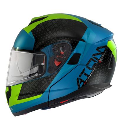 Casque modulable MT HELMETS ATOM SV - ADVENTURE