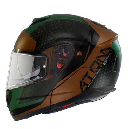 Casque modulable MT HELMETS ATOM SV - ADVENTURE