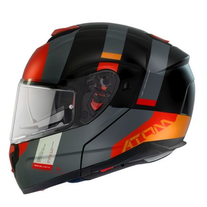 MT HELMETS ATOM SV - GOREX Helmet