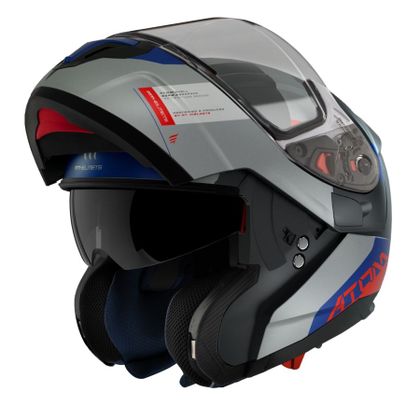 MT HELMETS ATOM SV - GOREX Helmet