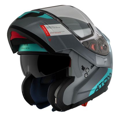 MT HELMETS ATOM SV - GOREX Helmet