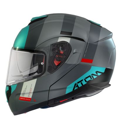 MT HELMETS ATOM SV - GOREX Helmet