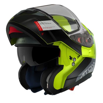 MT HELMETS ATOM SV - GOREX Helmet
