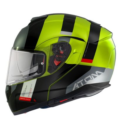MT HELMETS ATOM SV - GOREX Helmet