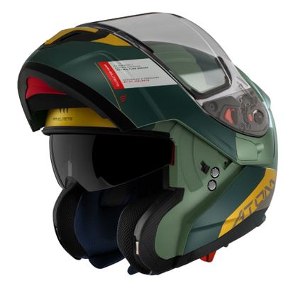 MT HELMETS ATOM SV - GOREX Helmet
