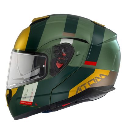 MT HELMETS ATOM SV - GOREX Helmet