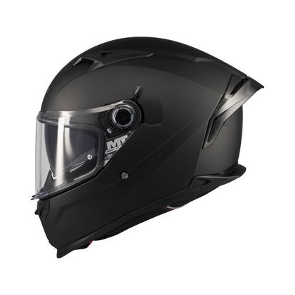 Casque intégral MT HELMETS BRAKER SV - PURE - Noir Ref : MTH0211 