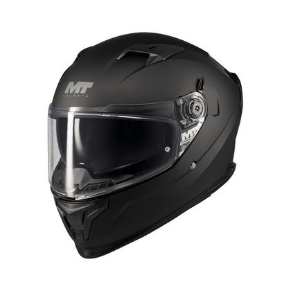 Casque intégral MT HELMETS BRAKER SV - PURE - Noir