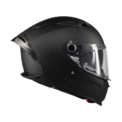 Casque intégral MT HELMETS BRAKER SV - PURE - Noir