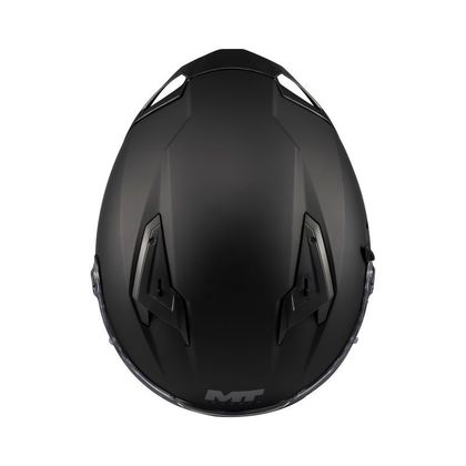 Casque intégral MT HELMETS BRAKER SV - PURE - Noir