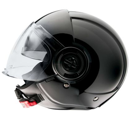 Casque jet MT HELMETS VIALE SV S - SOLID