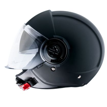 Casque jet MT HELMETS VIALE SV S - SOLID