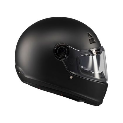MT HELMETS JARAMA SV - PURE Integralhelm - Schwarz