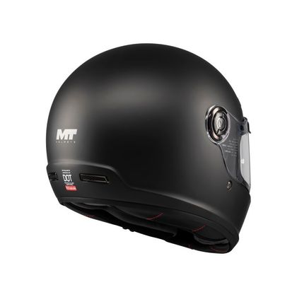 MT HELMETS JARAMA SV - PURE Integralhelm - Schwarz