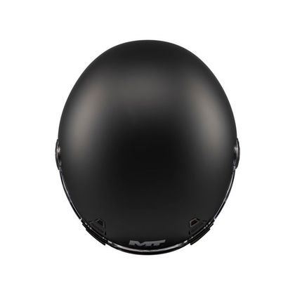 MT HELMETS JARAMA SV - PURE Integralhelm - Schwarz