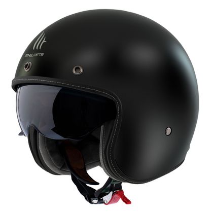 Capacete jet MT HELMETS LE MANS 2 SV S - SOLIDO