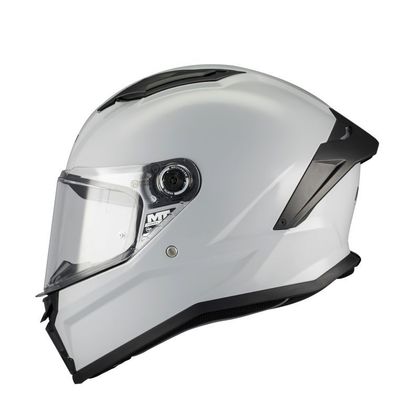 Casque intégral MT HELMETS STINGER 2 - PURE - Gris
