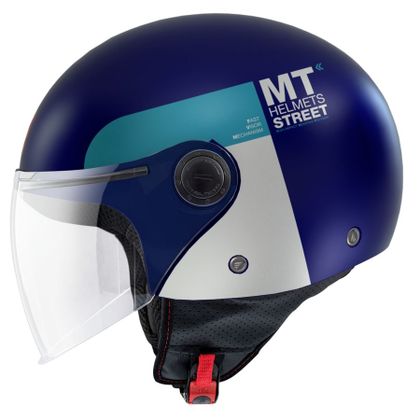 MT HELMETS STRAAT S - BINNENBOORD Jethelm