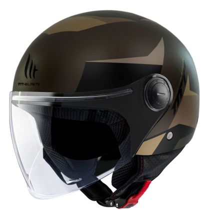 MT HELMETS STREET S - POKE Helmet