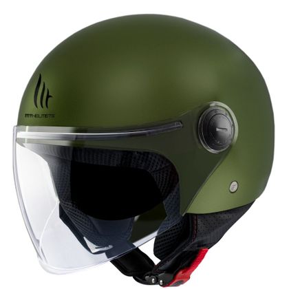 MT HELMETS STREET S - SOLID Jet helmet