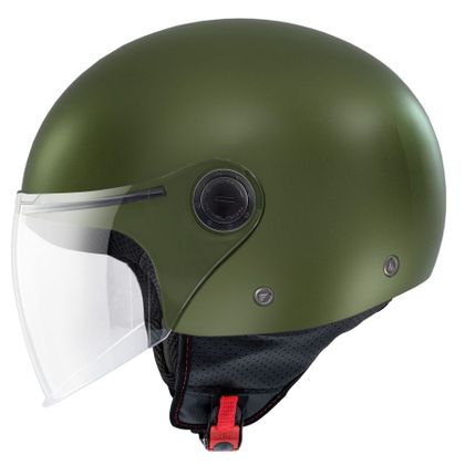 MT HELMETS STREET S - SOLID Jet helmet
