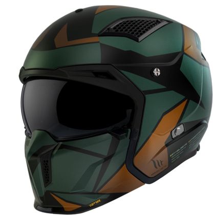 MT HELMETS STREETFIGHTER SV S - P1R Helmet