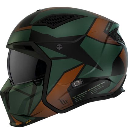 MT HELMETS STREETFIGHTER SV S - P1R Helmet