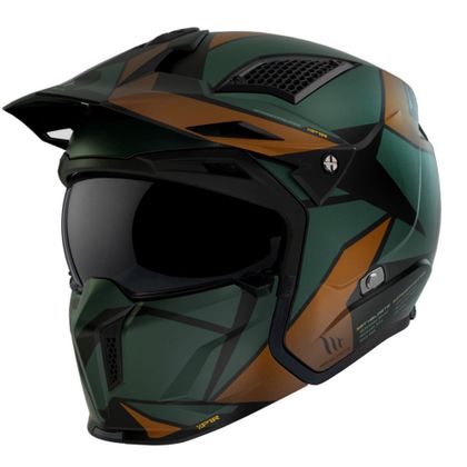 MT HELMETS STREETFIGHTER SV S - P1R Helmet