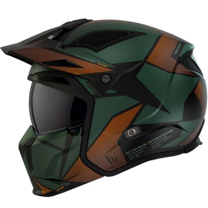 MT HELMETS STREETFIGHTER SV S - P1R Helmet