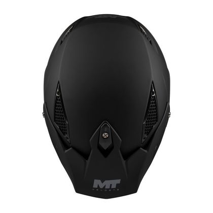 MT HELMETS STREETFIGHTER SV S - PURE Jethelm - Schwarz