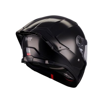 MT HELMETS THUNDER 4 SV - PURE Integralhelm - Schwarz
