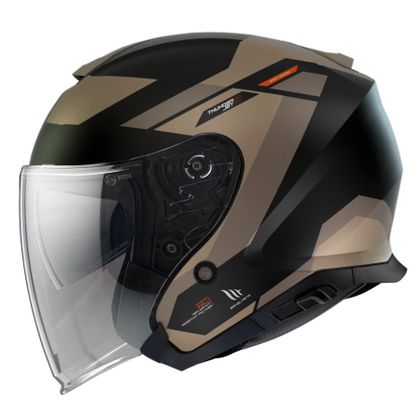 MT HELMETS THUNDER 3 JET SV - MODULUS Helm