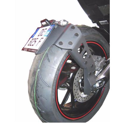 Soporte matrícula Access Design A ras de rueda Ref : MA0274 / SPLRY020 
