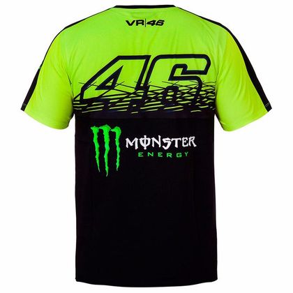 T-Shirt manches courtes VR 46 REPLICA - MONSTER COLLECTION