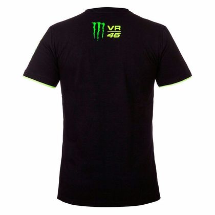 T-Shirt manches courtes VR 46 MONZA - MONSTER COLLECTION