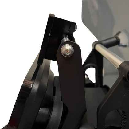 Support GPS Motoboxer AMPS pour barre 28mm Universel