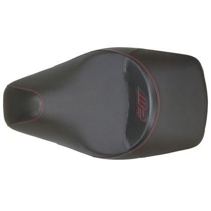 Asiento confort Shad Negro gris con costura roja Ref : SHV0M2329 