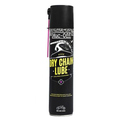 Graisse chaine Muc-Off DRY CHAIN LUBE 50ML