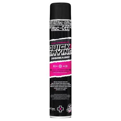 Nettoyant chaine Muc-Off High Pressure Quick Drying Degreaser - All Purpose 750ml (6) Universel