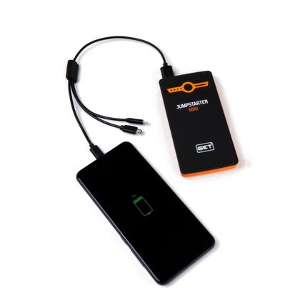 Booster Batterie Get Démarreur de démarrage Mini Universel