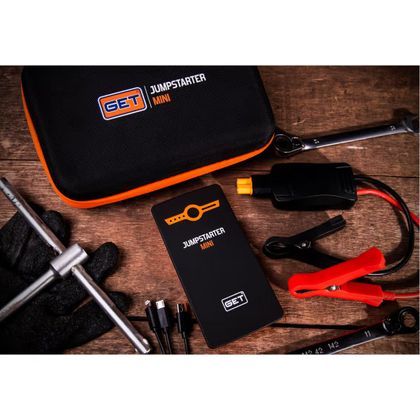 Booster Batterie Get Démarreur de démarrage Mini Universel