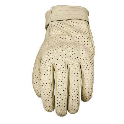 Five MUSTANG EVO Gloves - Beige Ref : FV0382 