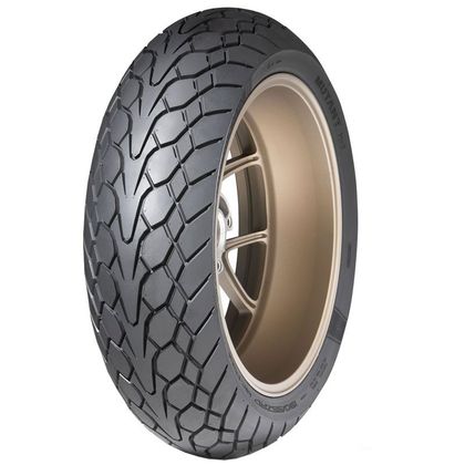 Neumático Dunlop MUTANT 190/55 ZR 17 (75W) M+S TL universal