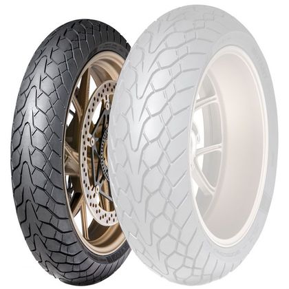 Neumático Dunlop MUTANT 110/80 ZR 18 (58 W) M+S TL universal