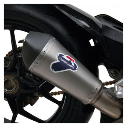 Termignoni Schalldämpfer - Grau