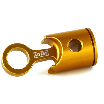 Porte-clé VHM PISTON Universel Ref : VHM1378 / VHMMVB01G 