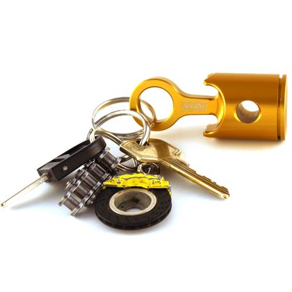 Porte-clé VHM PISTON Universel