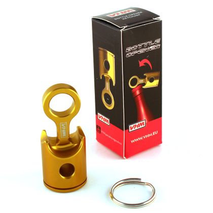 Porte-clé VHM PISTON Universel