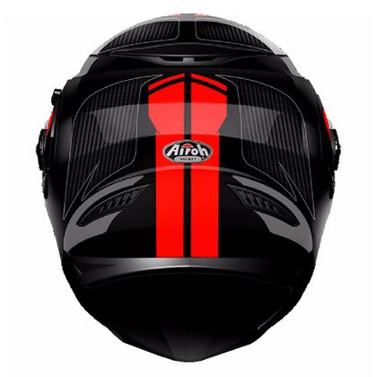 Casco Airoh MOVEMENT S - FASTER RED