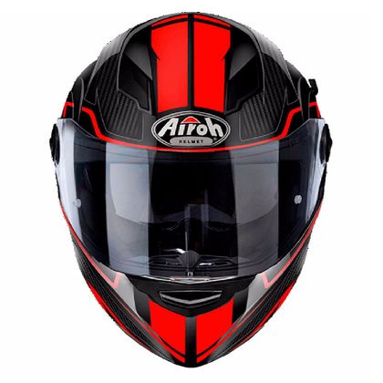 Casque Airoh MOVEMENT S - FASTER RED